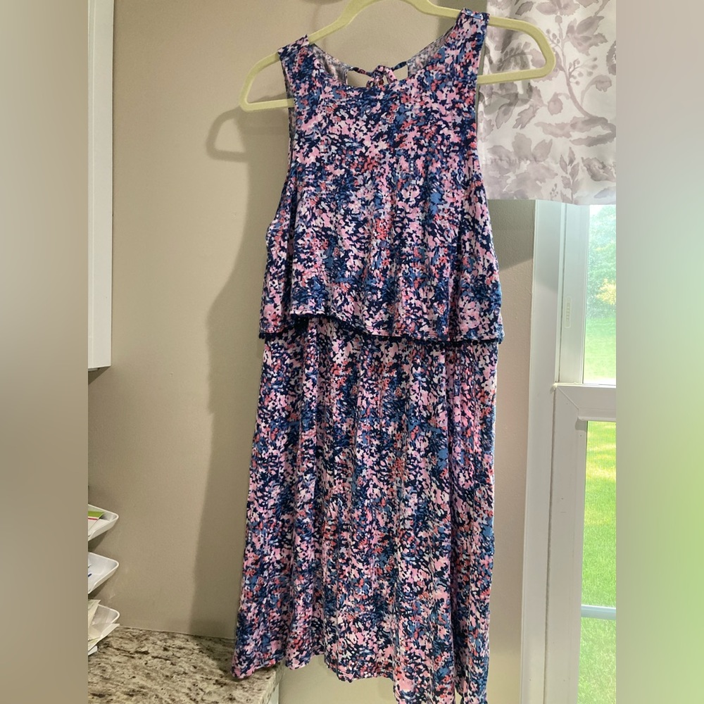 Motherhood Maternity Nursing Dress